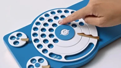 شعبه ژاپن گوگل با الهام از تلفنهای قدیمی کیبورد چرخشی ساخت + عکس_اسپایدر 4 google japan gboard dial rotary keyboard ۲.jpg.webp