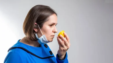 میلیونها نفر امکان پذیر سپس از کرونا حس بویایی خود را از دست داده باشند_اسپایدر 3 lemon smell blindness test.webp