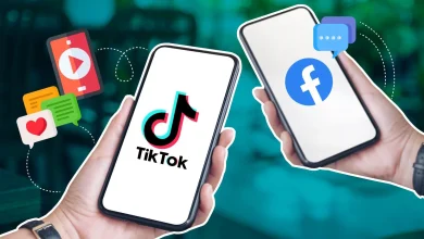 اپلیکیشن فیسبوک شباهت بیشتری به تیکتاک اشکار میکند_اسپایدر 12 meta facebook tiktok reels friend bubble.jpg.webp