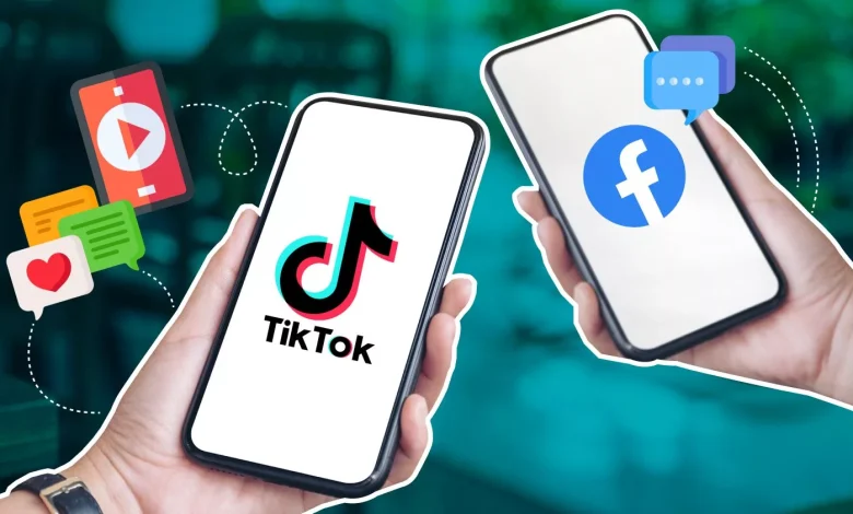 اپلیکیشن فیسبوک شباهت بیشتری به تیکتاک اشکار میکند_اسپایدر 1 meta facebook tiktok reels friend bubble.jpg.webp