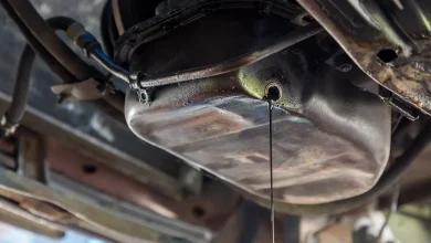 کارتل ماشین چیست؟ بازدید کامل خرابی و ترکیدن کارتل ماشین + روش تعمیر_اسپایدر 4 oil pan.jpg.webp