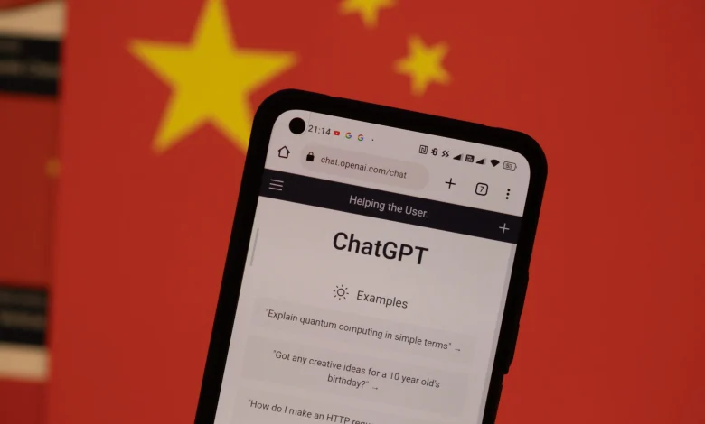 OpenAI با سواستفاده از ChatGPT برای رصد شبکههای اجتماعی مقابله کرد_اسپایدر 1 openAI chatgpt china.webp