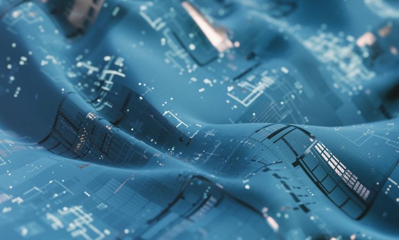 smart fabric turns clothes into remote control for home appliances 1 1