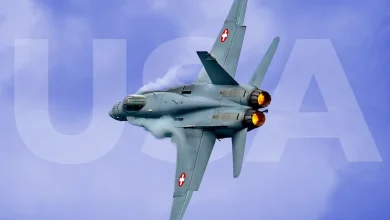 چه کشورهایی از آمریکا جنگنده میخرند؟_اسپایدر 5 these are the countries that purchase us fighter jets.webp