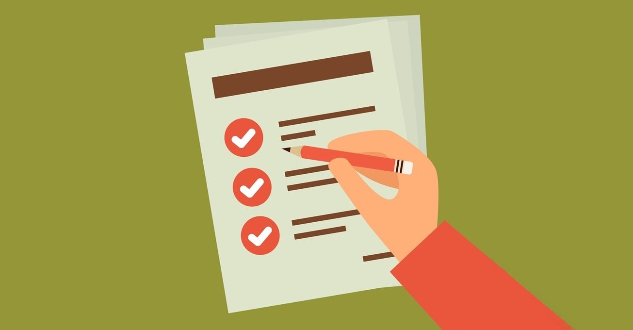 برنامه ریزی به روش GTD پنج قدم تا رسیدن به