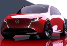 معارفه مدل تازه مزدا ۲ و برگشت موتور روتاری با سوخت ریزجلبک_اسپایدر 18 mazda vision x compact.jpg.webp